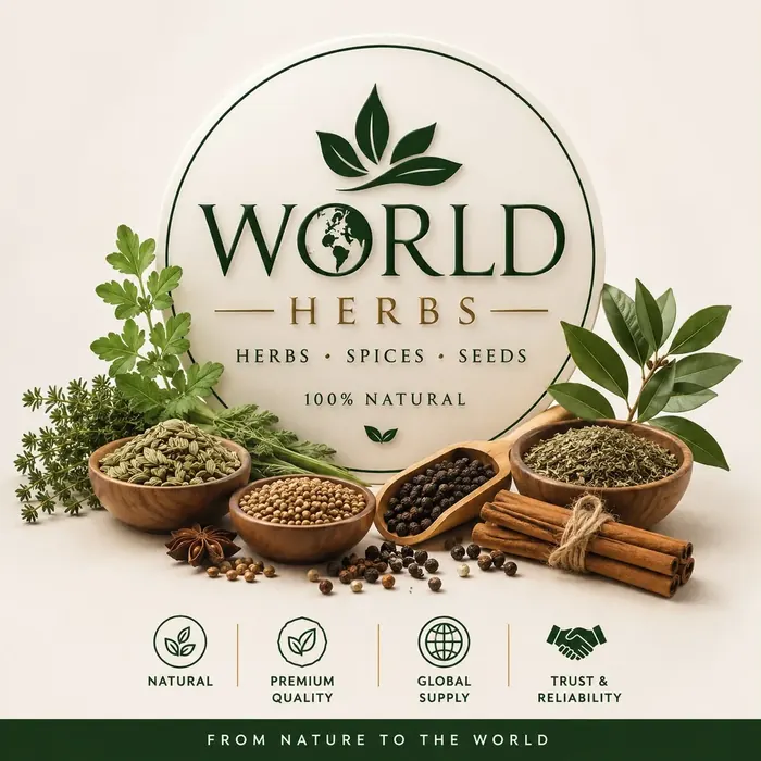 World Herbs herbs, spices and seeds