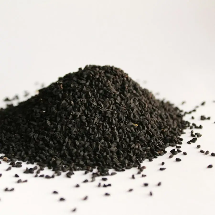 Nigella (Black Seed) – Egyptian herbs & spices by World Herbs